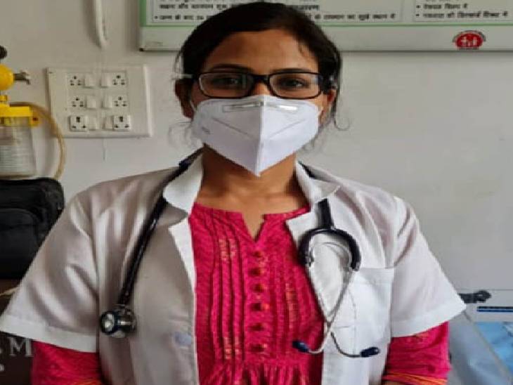 SINGRAULI : कठिन परिस्थितियों में जूझने की दृढ़ इच्छा शक्ति से बेटी ने निभाई दोहरी जिम्मेदारी